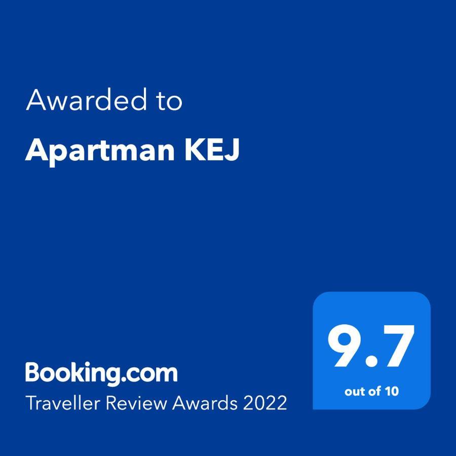 Apartman Kej Pirot Exterior photo